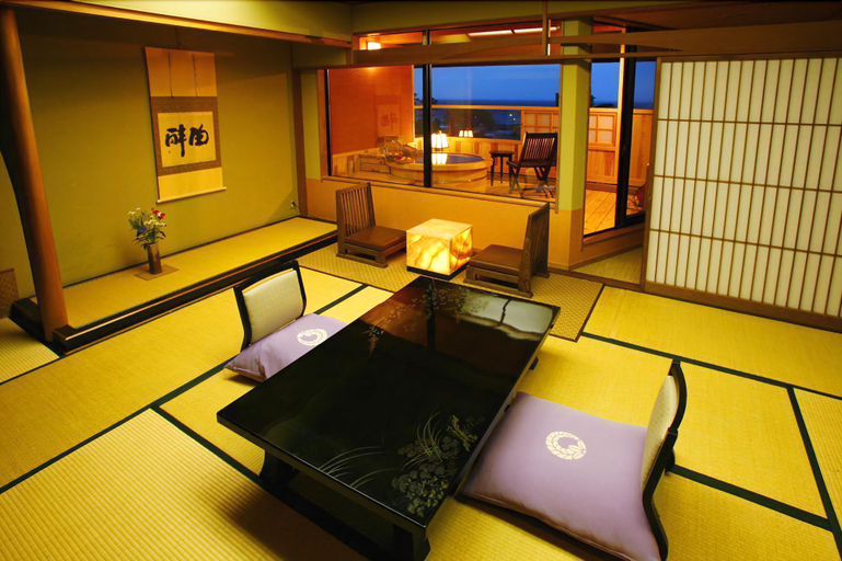 Public Area 2, Toi Fujiya Hotel, Izu