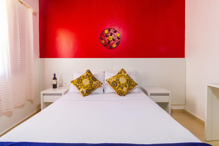 Bedroom 4, Pousada Recanto do Jabaquara, Parati