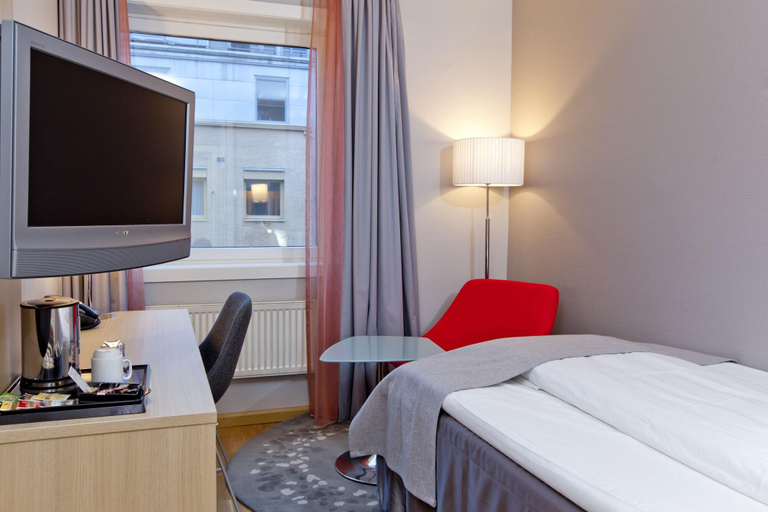 Bedroom 3, Thon Hotel Lillestrøm, Skedsmo