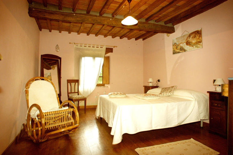 Bedroom 4, Borgo del Sole Agriturismo, Lucca