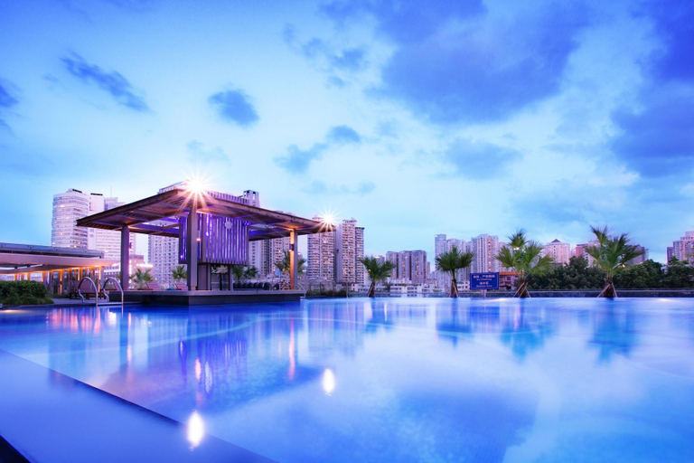 Sport & Beauty 2, Sentosa Hotel Apartment Taoyuan Branch, Shenzhen