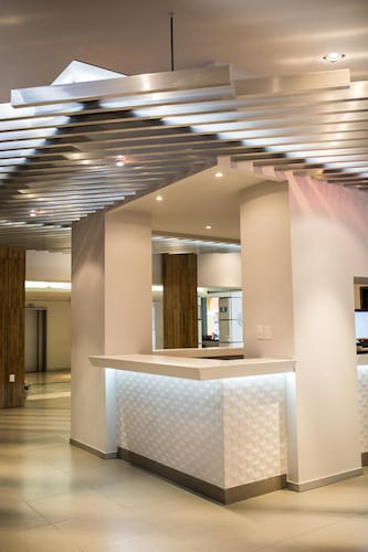 Hotel Olmeca Plaza, Centro