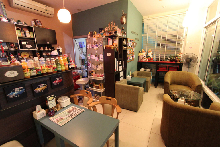Food & Drinks, The Royal Bee Apart Hotel, Bang Khen