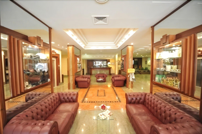 Public Area 3, Hotel Orientale, Brindisi