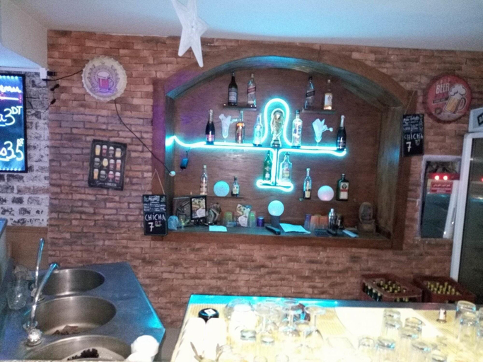 Public Area 3, Diar Mariem Hotel, Akouda