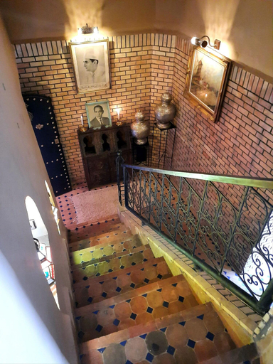 Public Area 3, Riad Irhalne, Marrakech