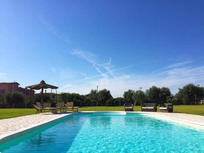 Sport & Beauty 3, Casale la Rovere, Viterbo