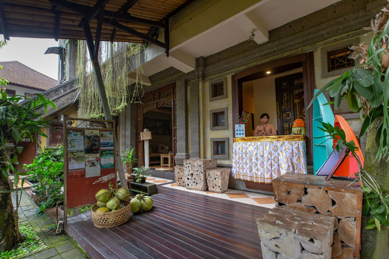 Public Area 3, Ubud Aura Retreat, Gianyar