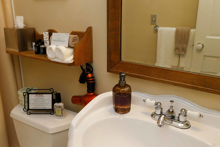 Bathroom, The Ruby of Crested Butte, Gunnison
