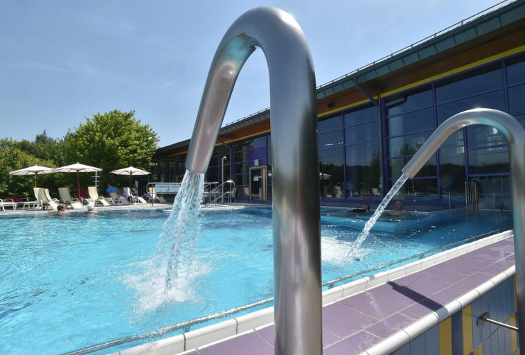 Sport & Beauty 2, Santé Royale Hotel & Gesundheitsresort, Erzgebirgskreis