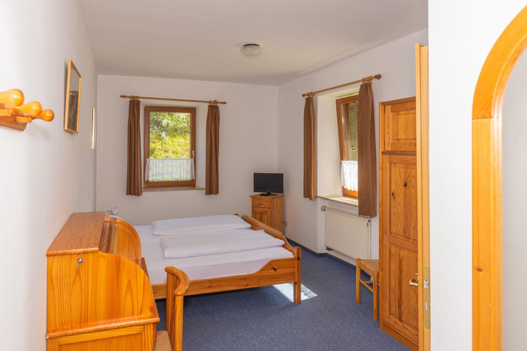 Bedroom 3, Mühlen Hotel Konschake, Mayen-Koblenz