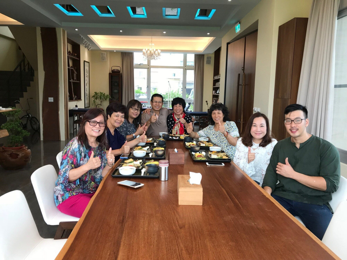 Food & Drinks 5, WMS Villa, Yilan