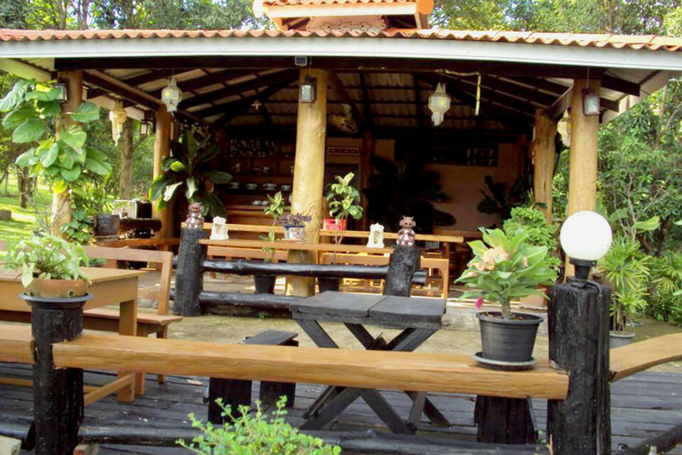 Public Area, Baan Phuthadol, Muang Mae Hong Son