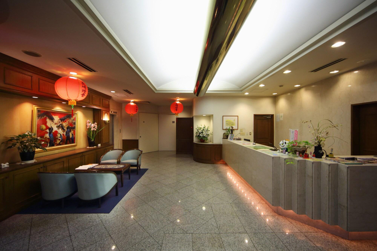 Public Area 2, Nagasaki IK Hotel, Nagasaki