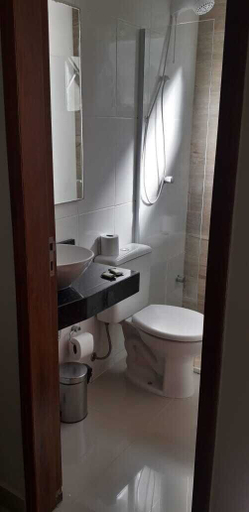 Bathroom 3, Hotel Tapindaré, Alto Paraíso de Goiás