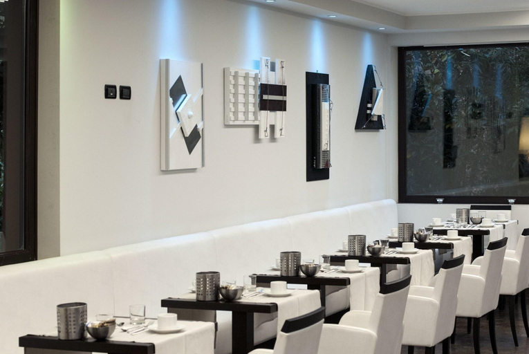 Food & Drinks 5, Hotel Villa Pannonia, Venezia