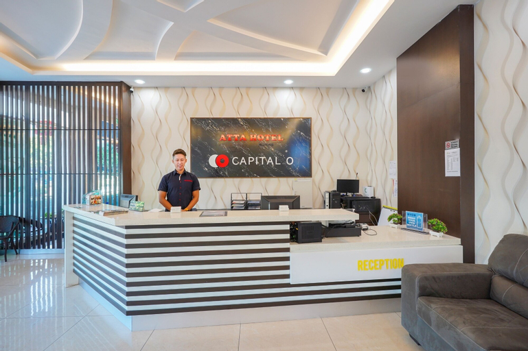 OYO Capital O 89647 Atta Hotel, Pulau Penang