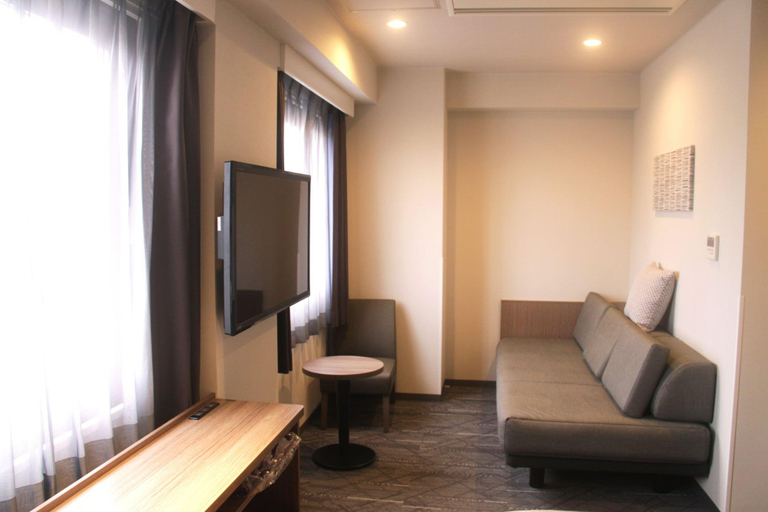 Bedroom 3, Hotel Sun Royal Utsunomiya, Utsunomiya