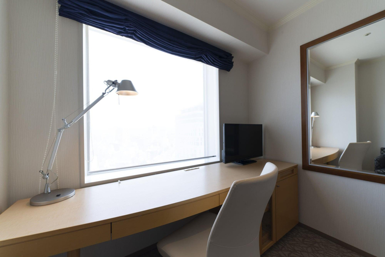 Bedroom 2, Hotel Associa Toyohashi, Toyohashi