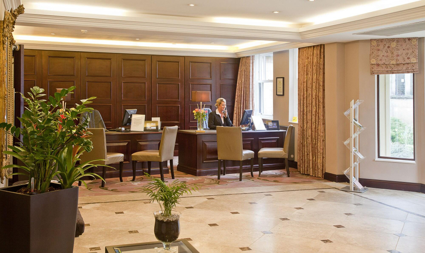 Public Area 5, Rookery Hall Hotel, Cheshire East
