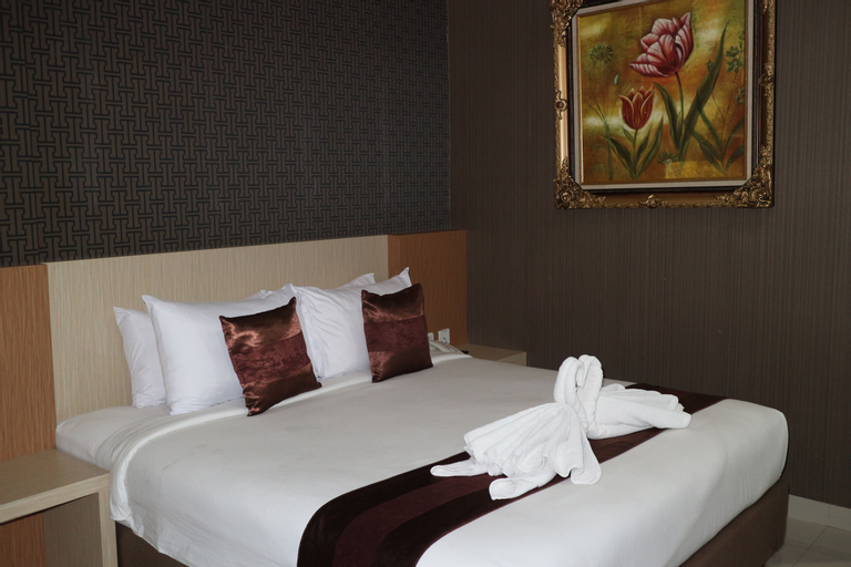 Bedroom 3, Grand Dian Boutique Hotel Cirebon, Cirebon