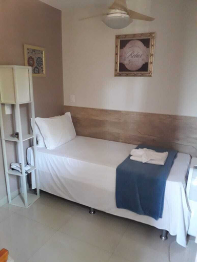 Bedroom 2, Hotel Tapindaré, Alto Paraíso de Goiás