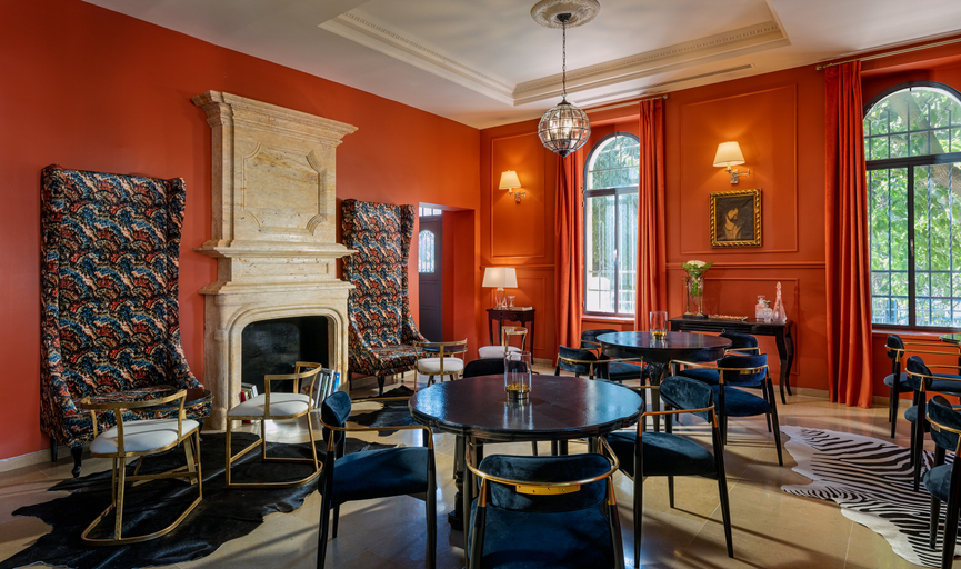 Food & Drinks 5, Villa Ba'Moshava Boutique Hotel