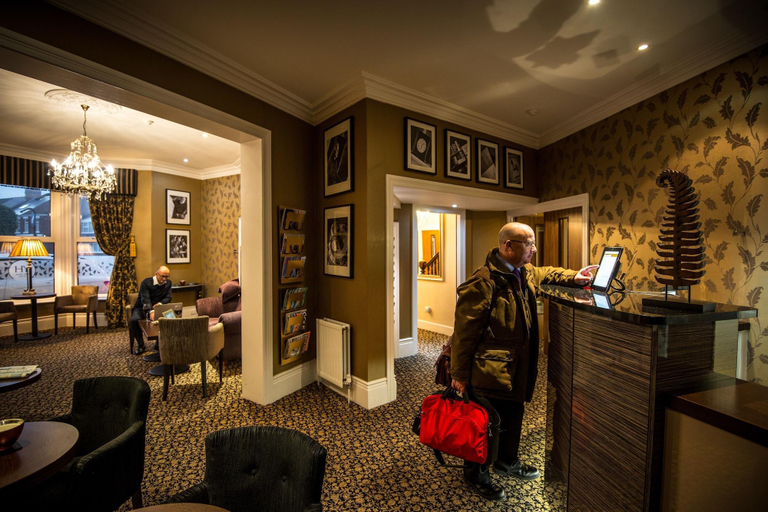 Public Area 3, York House Hotel, North Tyneside
