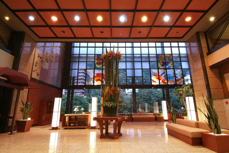 Public Area 2, Kinugawa Plaza Hotel, Nikkō