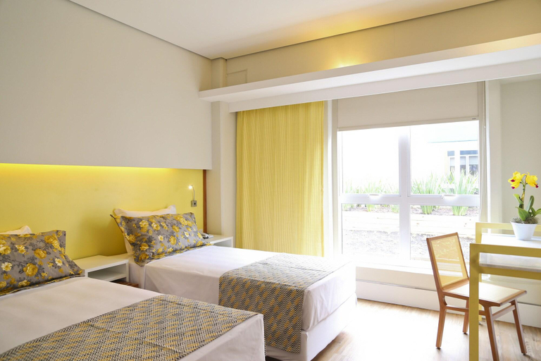 Bedroom 4, Vitória Hotel Express Dom Pedro, Campinas
