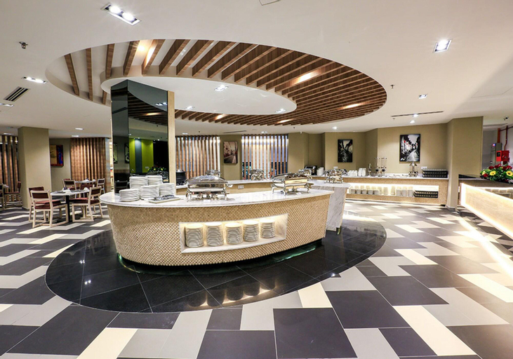 Public Area 3, Eco Tree Hotel, Malacca City