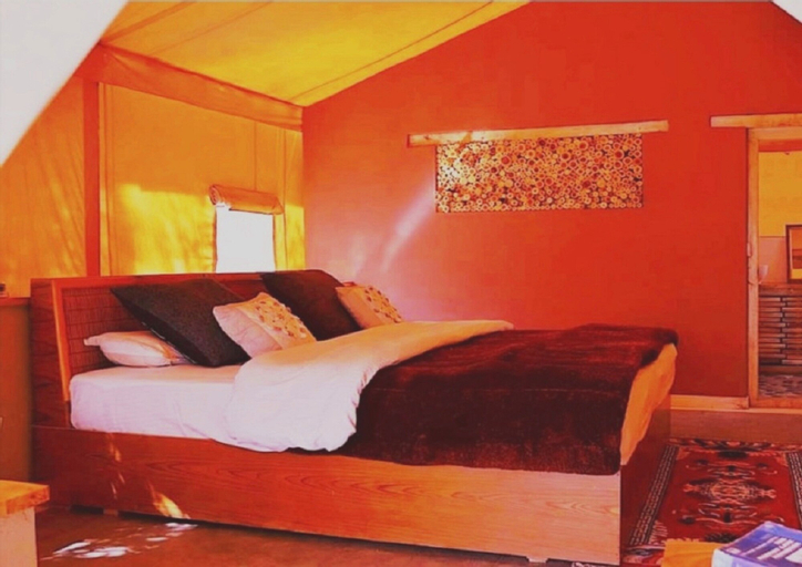 Nubra Organic Retreat - Hunder - Campsite, Leh (Ladakh)