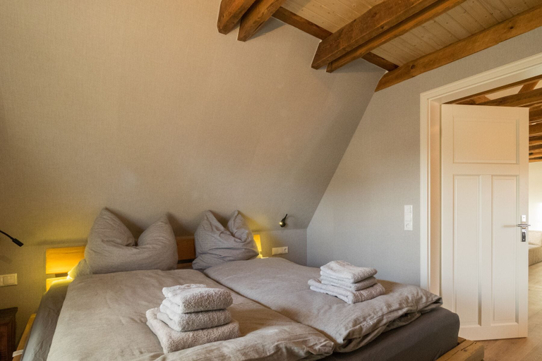 Bedroom 4, Kajüte Sieben 2, Nordfriesland