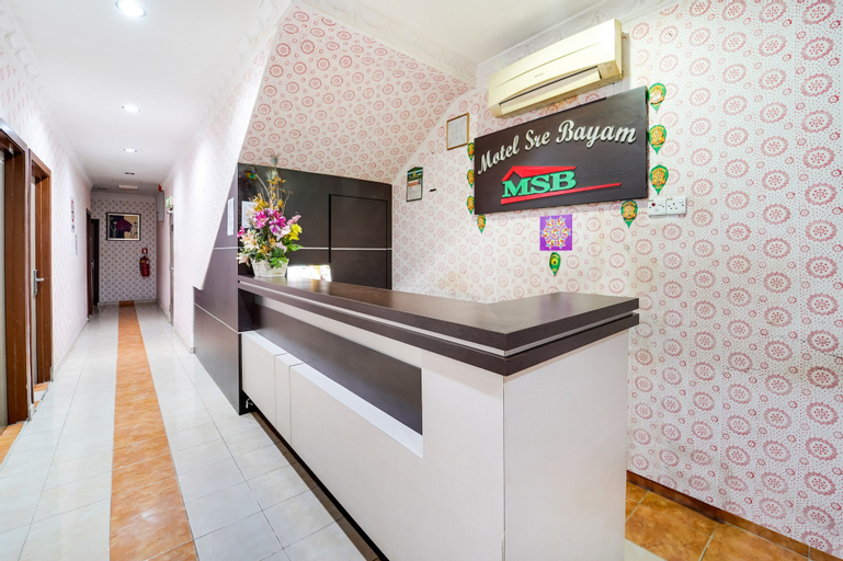 OYO 44058 Motel Sre Bayam, Kulim