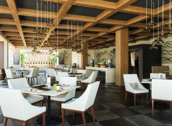 Food & Drinks 5, The Towers At Pueblo Bonito Pacifica All Inclusive, La Paz