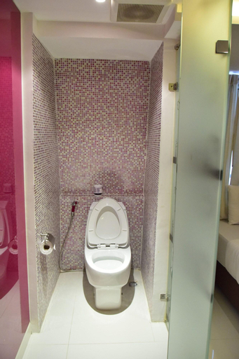 Bedroom 5, Double Five - Hostel, Wattana