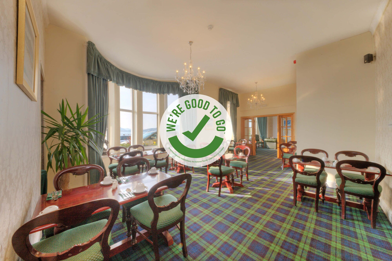 Best Western Muthu Queens Hotel, Argyll and Bute