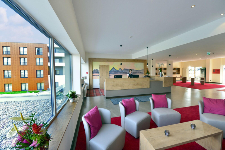 Public Area 4, Santé Royale Hotel & Gesundheitsresort, Erzgebirgskreis