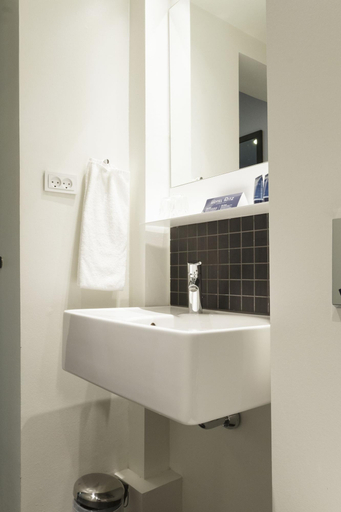 Bathroom 4, Milling Hotel Ritz, Århus