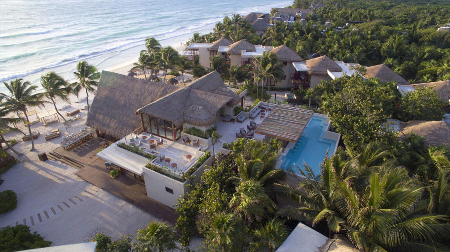 Exterior & Views 2, La Zebra Hotel, Cozumel