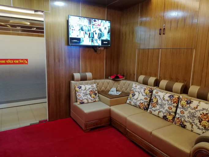 Public Area 3, Richmart Resthouse, Barisal