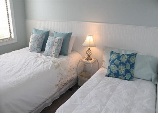 Bedroom 5, Ocean View Condo, Steps To The Beach - Summerhouse 426, Saint Johns