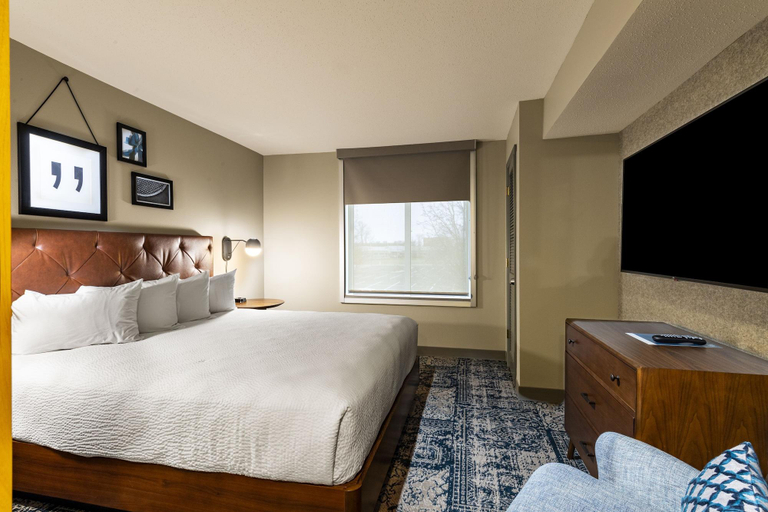 Bedroom 3, Radisson Hotel Fairview Heights - St Louis, Saint Clair