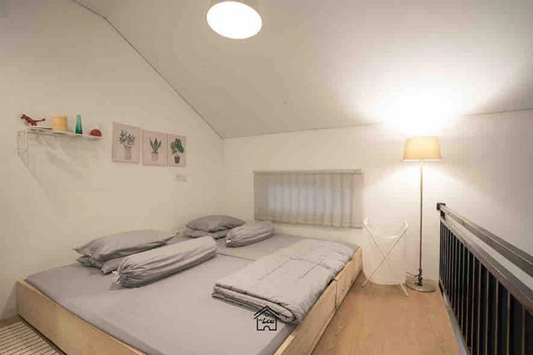The Lou House, Bandung