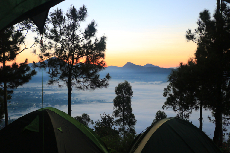 Explore Jayagiri - Camping Cantik, Cukup bawa Badan!, Bandung