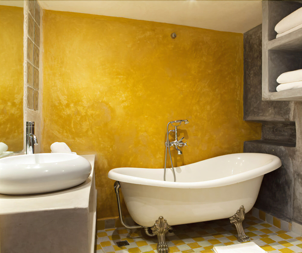 Bathroom 4, Jack's Apartments & Suites, Essaouira