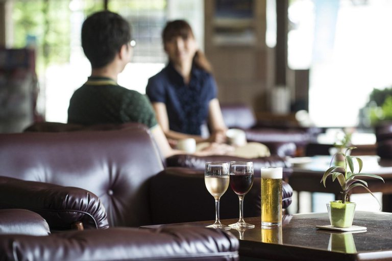 Food & Drinks 4, Hotel Lucent Takamiya, Yamagata