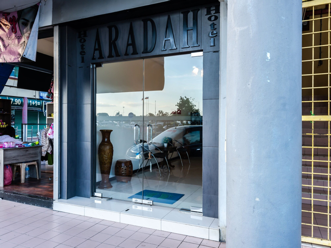 OYO 89621 Aradah Hotel, Tawau