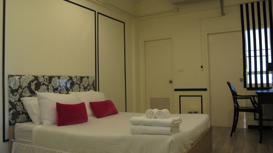 Bedroom 5, U431 Chaengwattana, Pak Kret