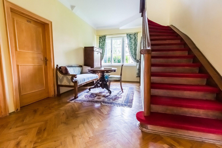 Public Area, Hotel Schloss Leonstain, Klagenfurt Land